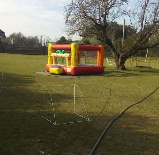 El inflable sustra&iacute;do