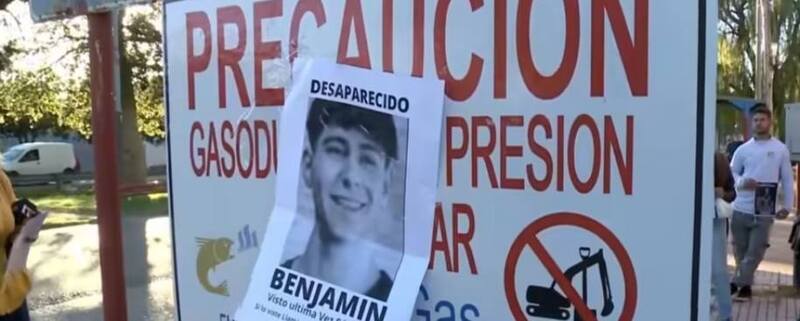 Pedido por el paradero