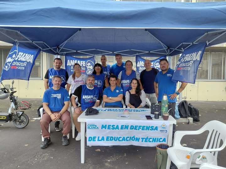 La carpa itinerante