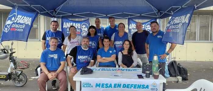 La carpa itinerante