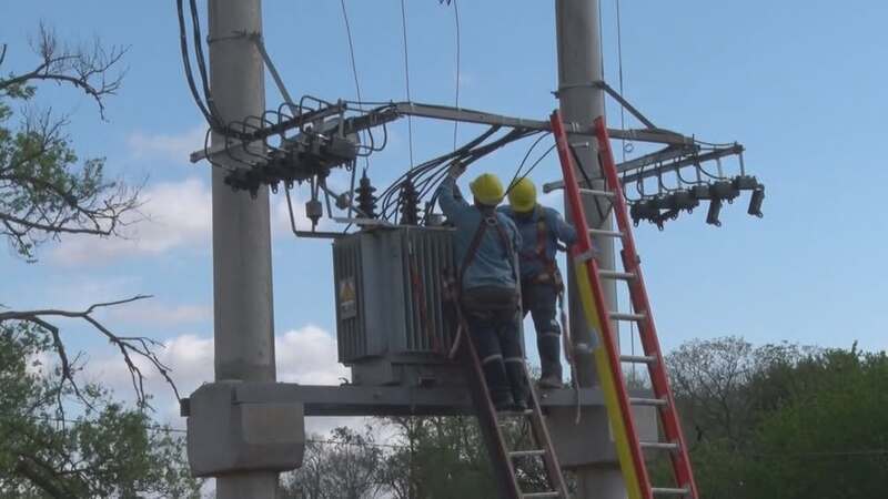 En&eacute;simo corte de electricidad