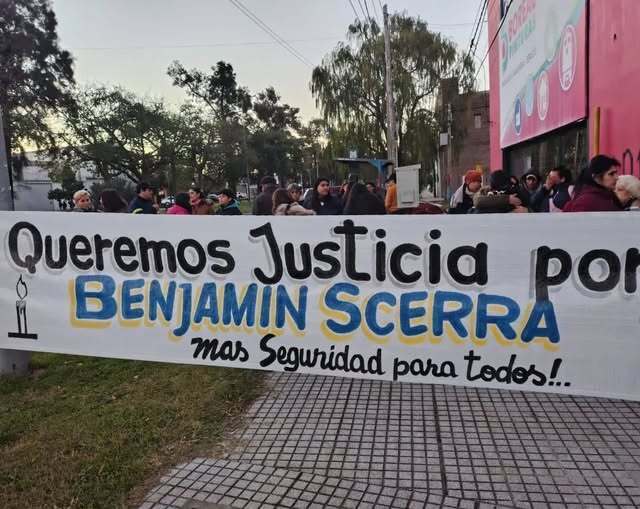 Nueva marcha