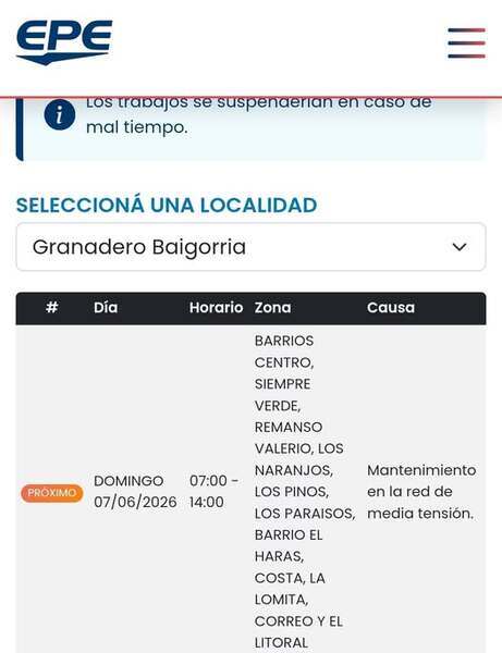 Sin luz