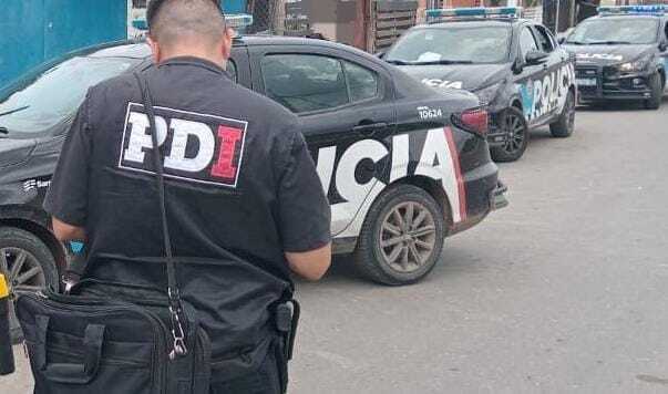 Actuaciones de la PDI
