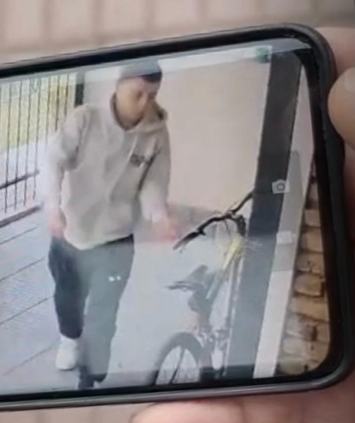 Escrachado