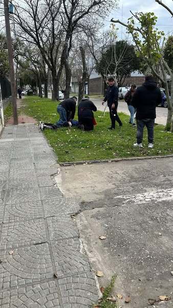 El arresto civil