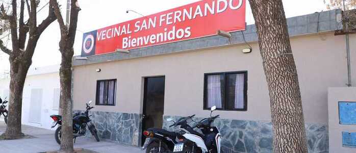 Vecinal renovada